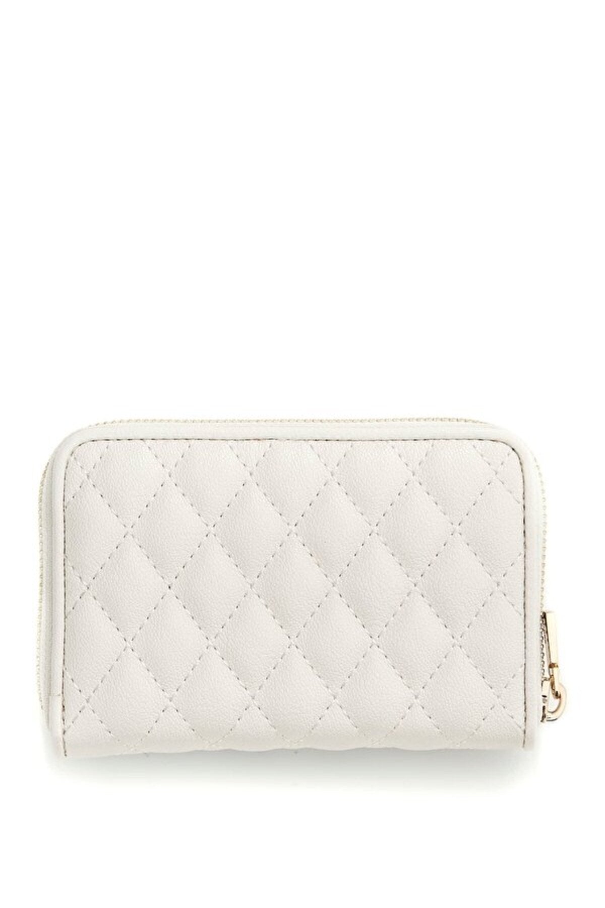 Guess Atabey Kadın Cüzdan SWQG9894140 - Kırık Beyaz / Ekru