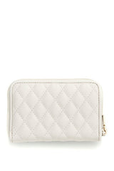 Guess Atabey Kadın Cüzdan SWQG9894140 - Kırık Beyaz / Ekru