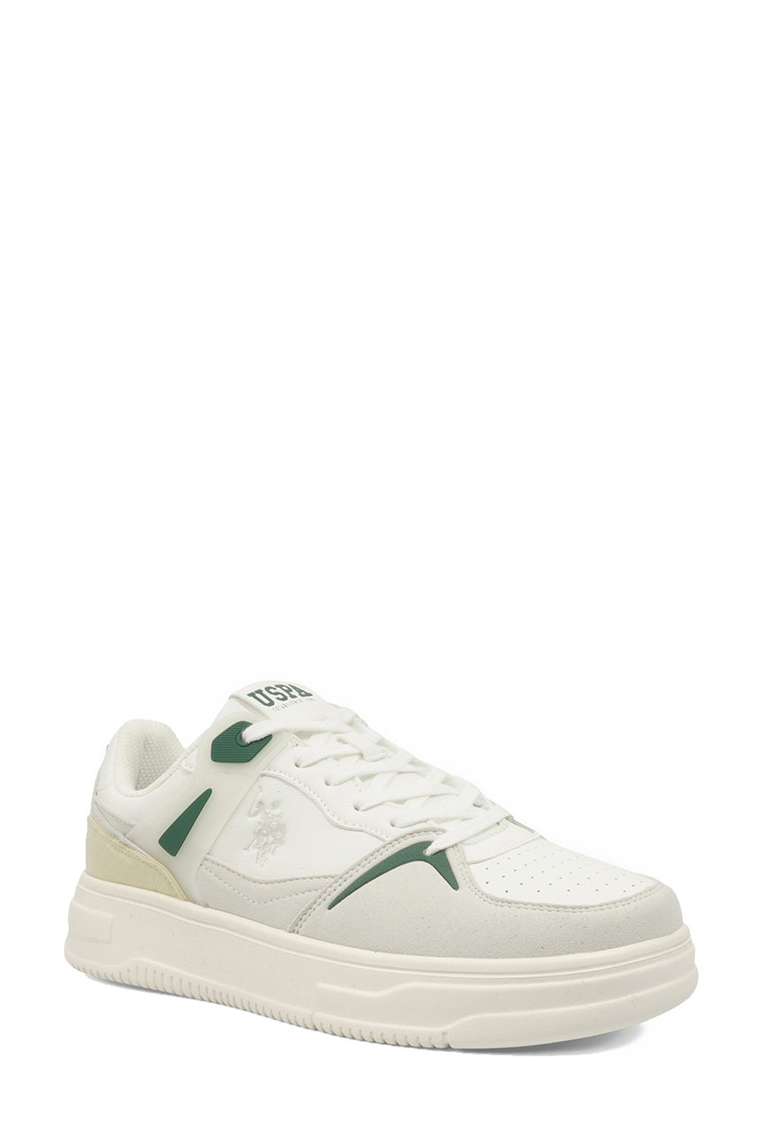 U.S. POLO ASSN. 6M LEAN 6FX - Beyaz