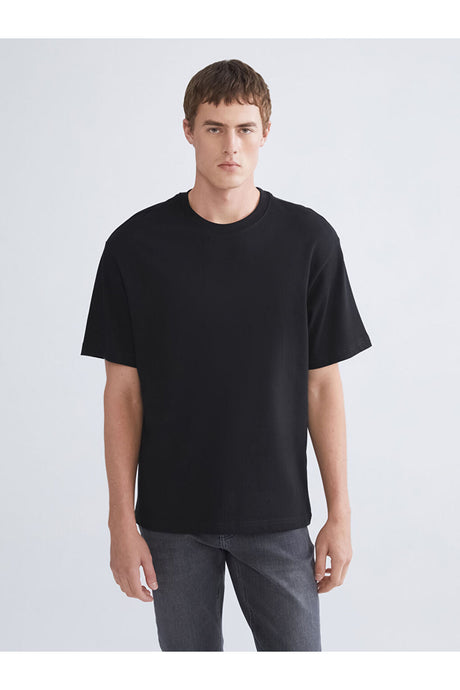 LCW ERKEK W5M361B8 KK.TSH,XM-JOIN-BLACK-TKM - Siyah