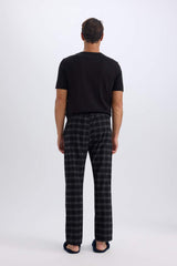 Defacto Erkek Woven Bottoms C6119Ax - Siyah