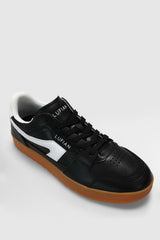 Lufian 111230256 Erkek Sneaker - Siyah