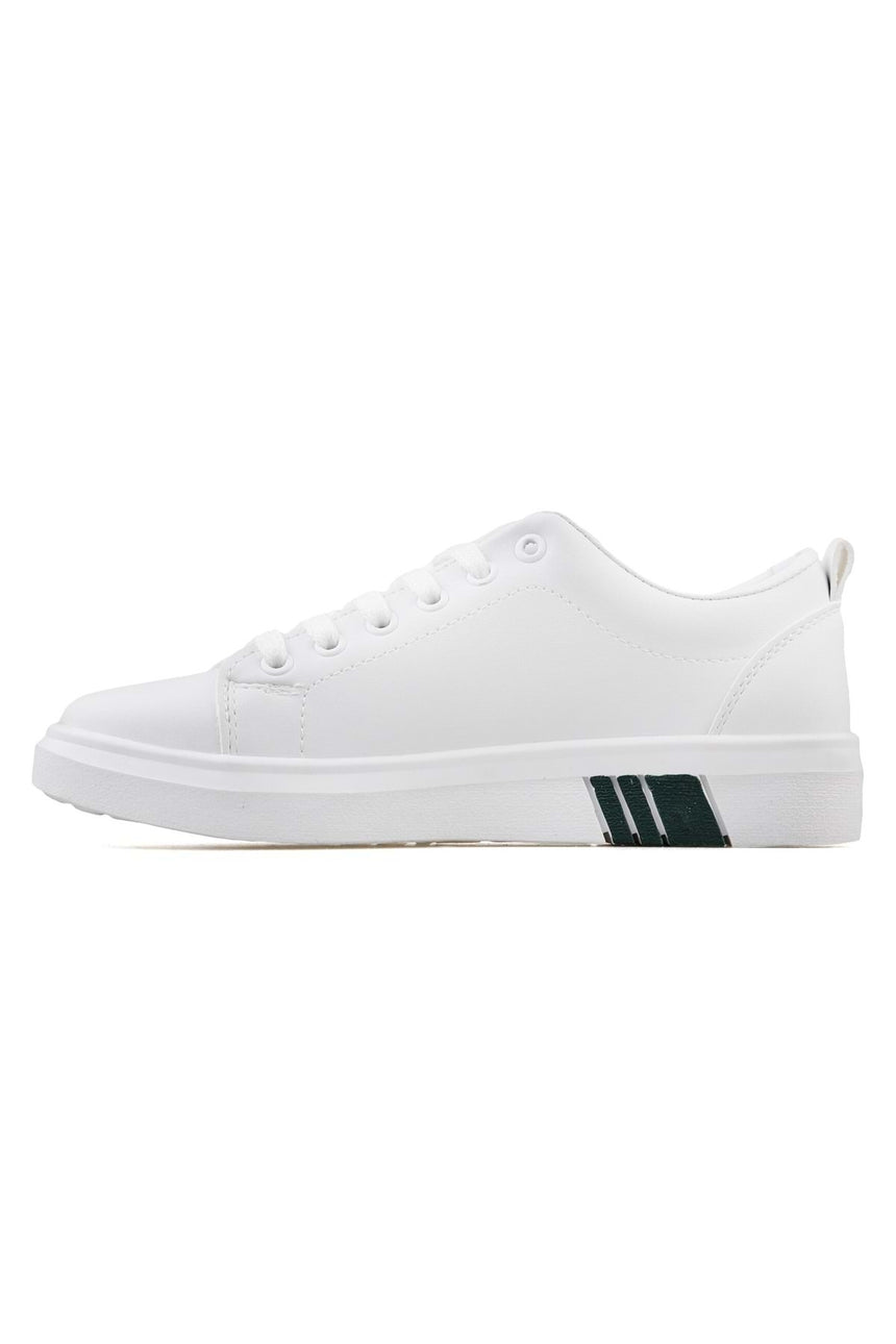 LUMBERJACK 5M TINA 5FX HAVUZ TABAN SNEAKER - Beyaz