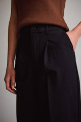 Defacto Kadın Trousers D4360Ax - Siyah