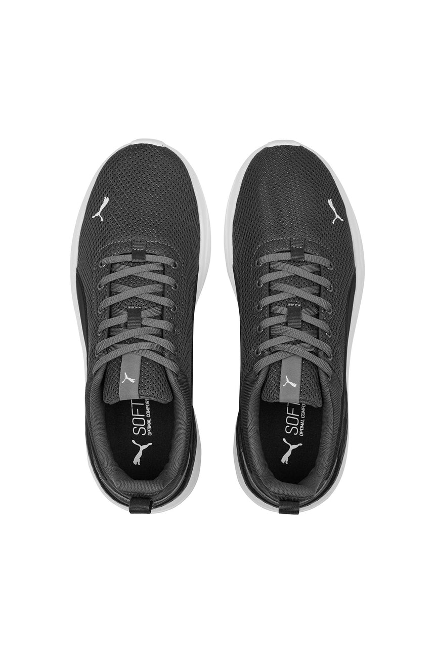 Puma Anzarun Lite 371128 - Koyu Gri/ Siyah/ Beyaz