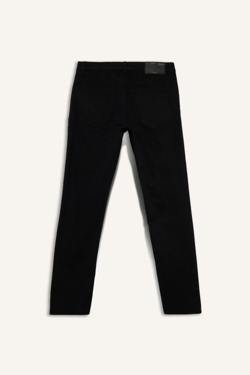 Defacto Erkek Denim S2711AZ - Siyah
