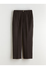 LC Waikiki Erkek Pantolon W55161AA - Kahverengi