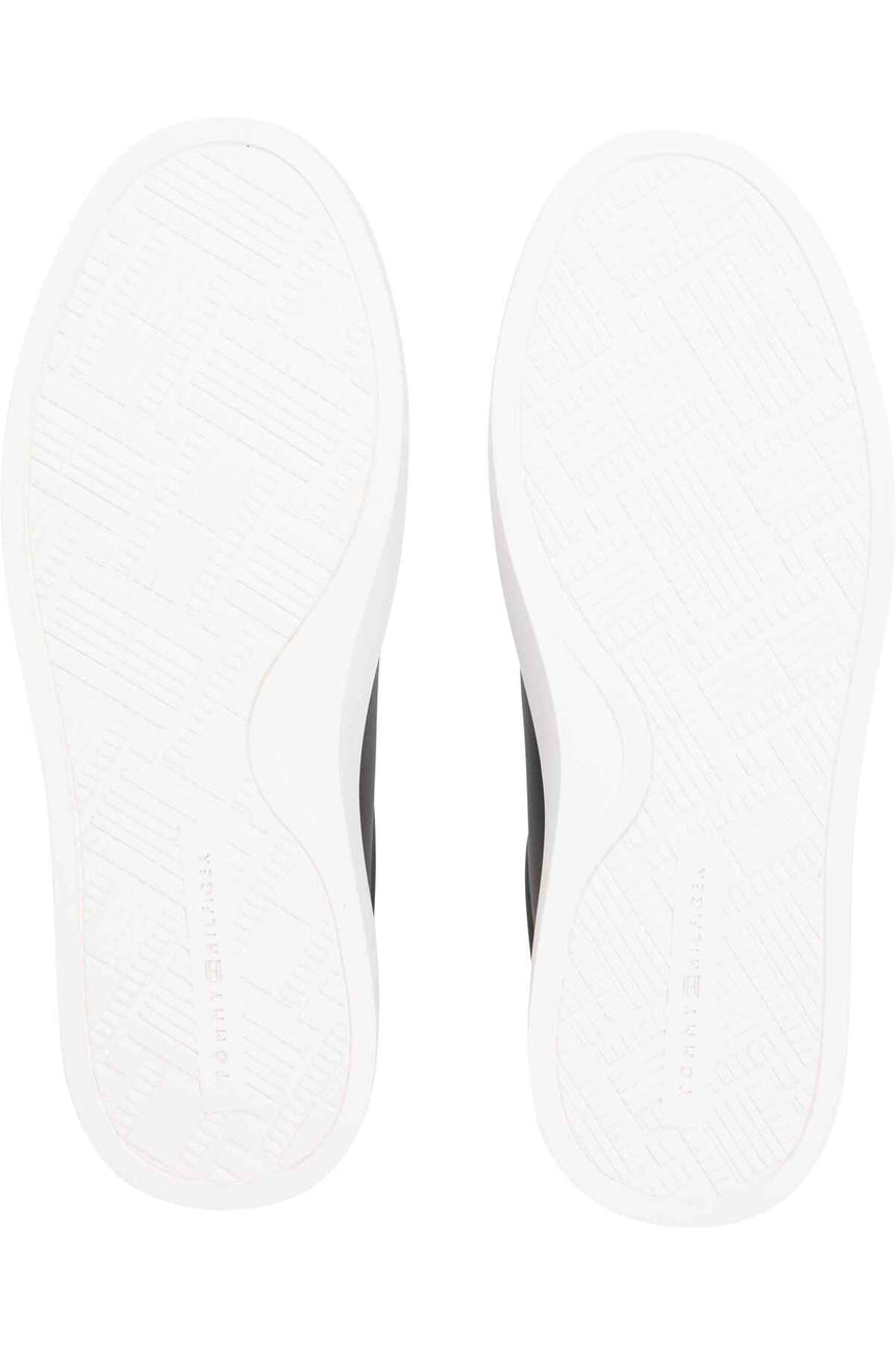 Tommy Hilfiger Kadın TH CHIC CUPSOLE FW0FW09106 - Siyah