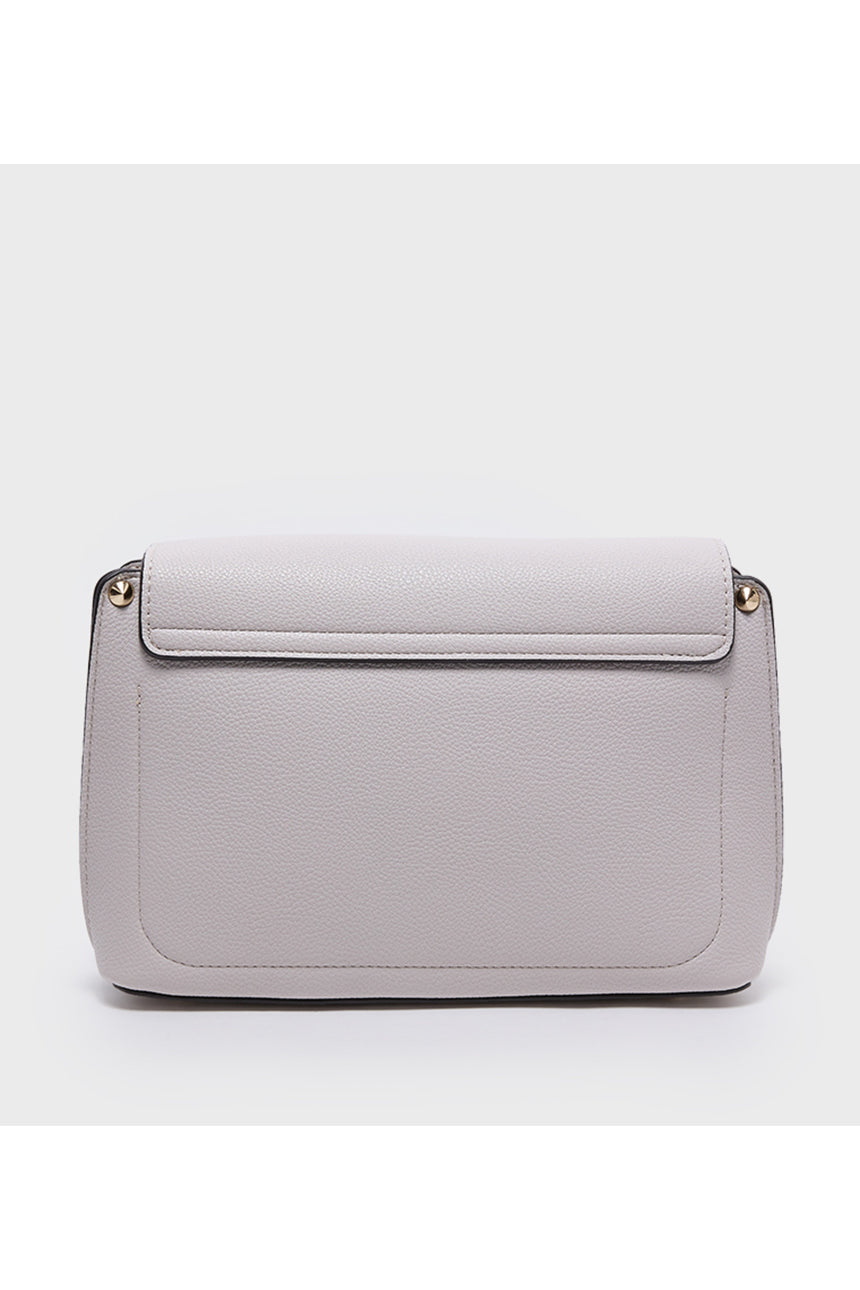 GUESS KADIN MERIDIAN II FLAP CRO HWBG6974200 - Kırık Beyaz