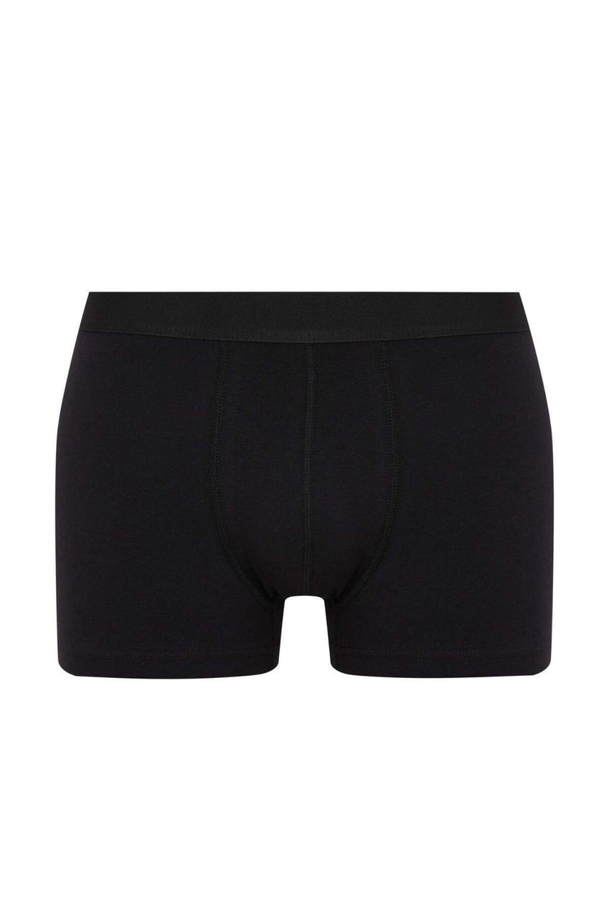 Defacto Erkek Underwear N4277AZ - Siyah