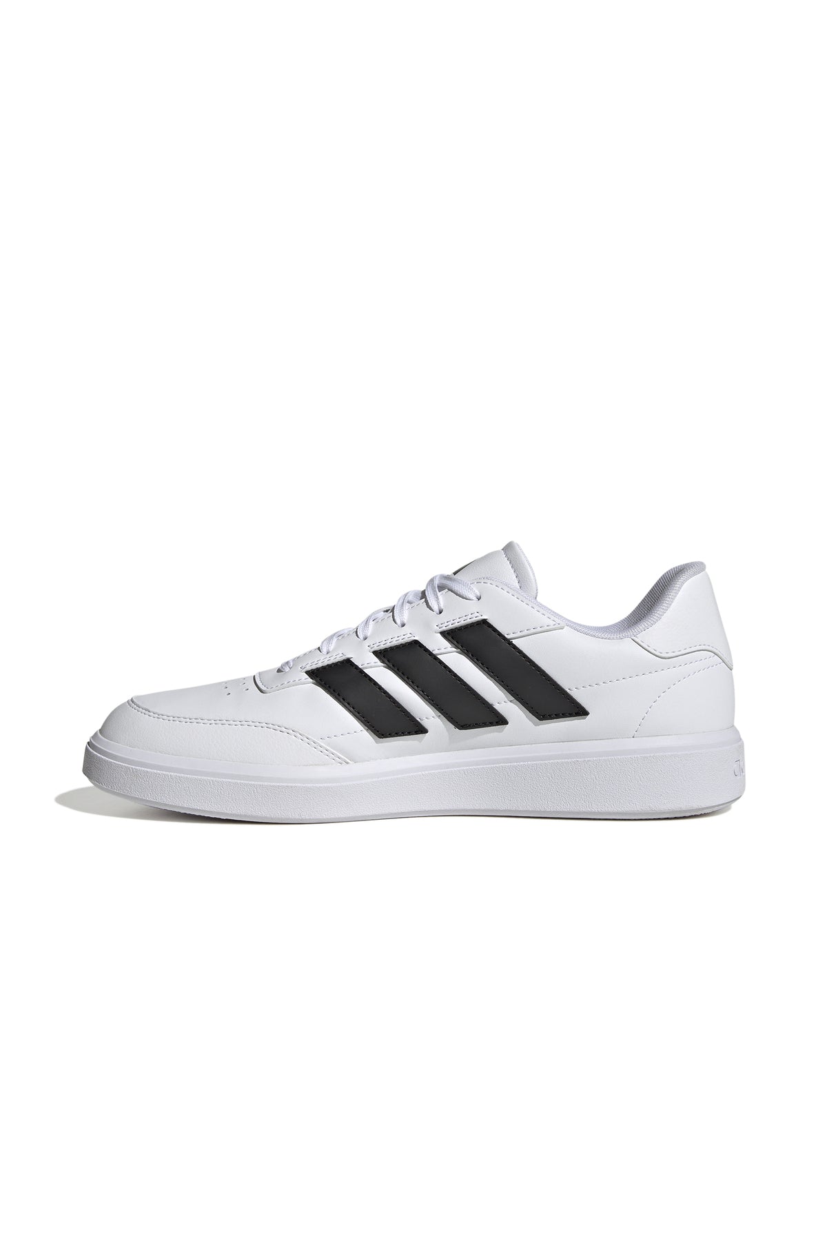 adidas Courtblock Erkek Sneaker IF4033 - Beyaz
