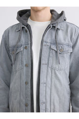 LCW ERKEK S6KL11B8 MNT,PARCO-GREY - Gri