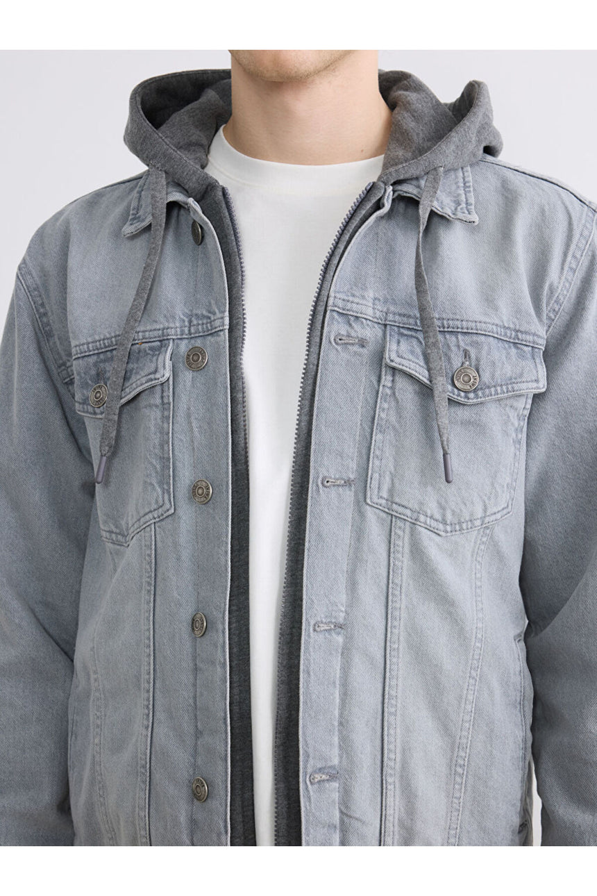 LCW ERKEK S6KL11B8 MNT,PARCO-GREY - Gri