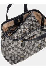 GUESS KADIN G WAVE MINI TOTE HWJT9344750 - Siyah