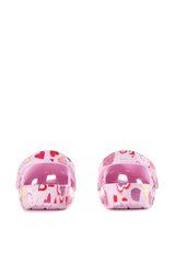 Crocs Vday Clog 209682 Unisex Terlik - Açık Pembe
