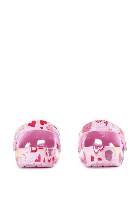 CROCS Classic Vday Clog 209682 - Açık Pembe