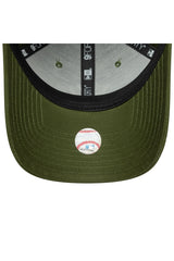 New Era 60759071 Şapka - Koyu Yeşil