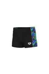 ARENA B ARENA DRAFT SWIM SHORT 010748550 - Siyah/ Mavi