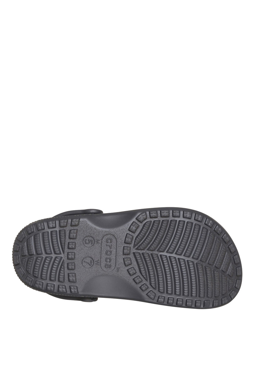 CROCS Unisex Classic Crafted Clog 211354 - Siyah