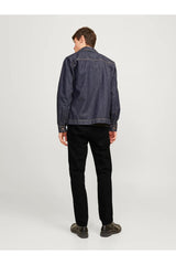 JACK&JONES JJIMIKE JJORIGINAL SBD 553 NOOS 12263335 - Siyah