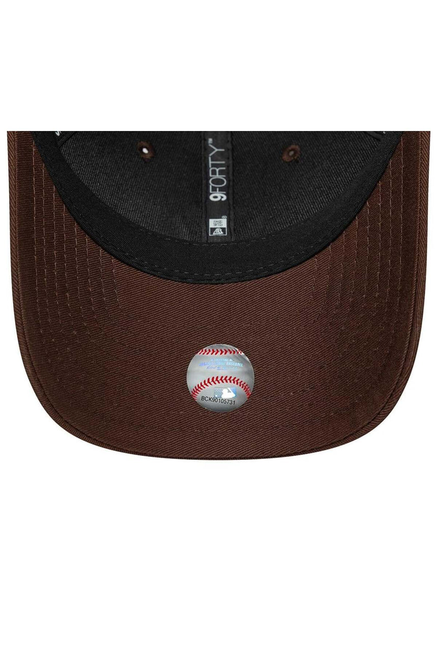 New Era 60771878 Şapka - Kahverengi