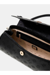 GUESS KADIN DIANA TOP HANDLE FLAP HWPD9727200 - Siyah