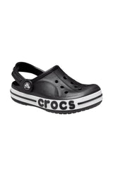 Crocs Kids Bayaband Clog T 207018 Çocuk Sandalet - Siyah