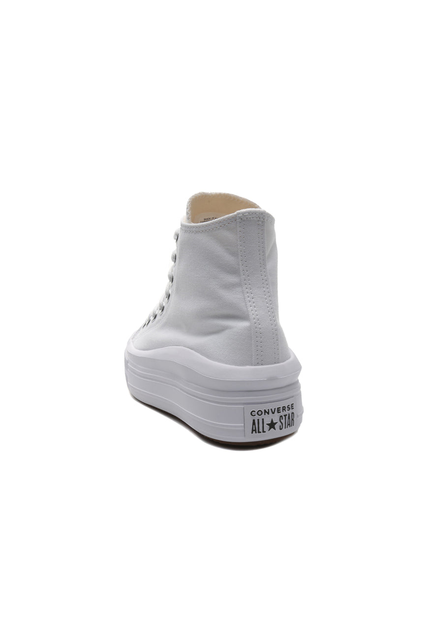 CONVERSE 568498C BEYAZ AYAKKABI - Beyaz