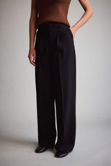 Defacto Kadın Trousers D4360Ax - Siyah