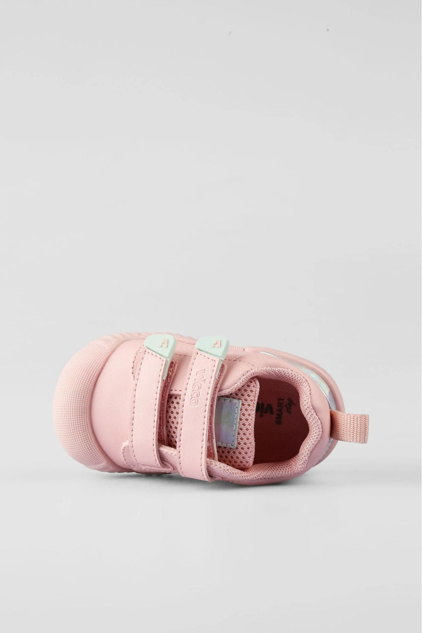 Vicco Bebe Forum Ayakkabı 950.B25K.261 - Pudra Pembe