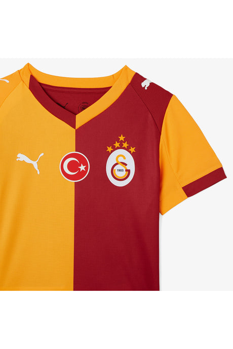 Puma GSK Home Jersey Replica Jr 779818 - Turuncu