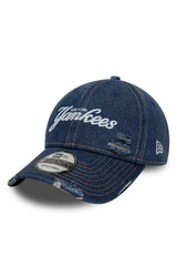 NEW ERA 60771839 9TWENTY ŞAPKA - Koyu Mavi
