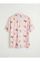 LCW KADIN S6H743B8 GPJ,COZY - Pembe