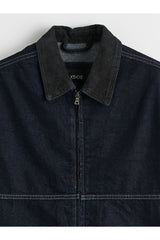 LCW ERKEK S6D420B8 MNT,X-VARSITY-KANVAS-2 - Koyu Mavi