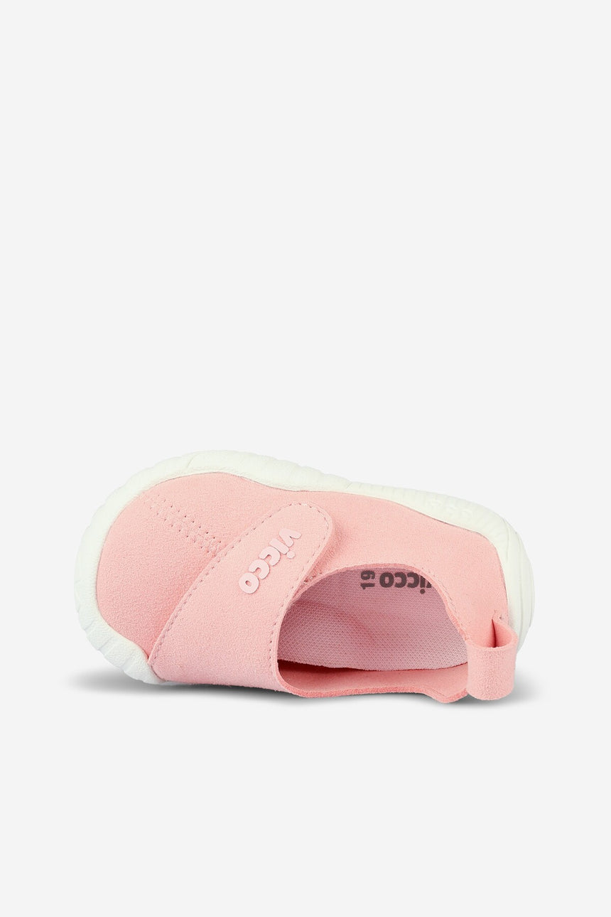 Vicco İlk Adım Panku Ayakkabı 950.E26Y.188 - Pudra Pembe