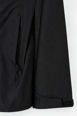 LC Waikiki Erkek Kapüşonlu Spor Mont W60723K8 - Siyah