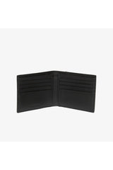 Calvin Klein XL Emblem AOP Emboss EW Billfold Erkek Cüzdan LV04D1177G - Siyah