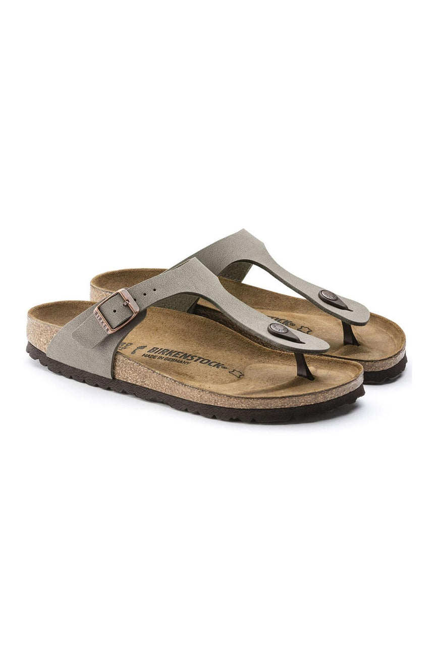BIRKENSTOCK GIZEH BF NU 043391 - Kahverengi / Kum Beji