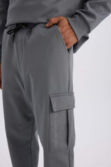 Defacto Erkek Jogger D3741Ax - Gri