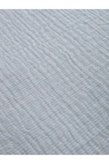 LCW HOME S60038V8 YTÖ,MUSLINDUZ-CK-YTO - Pastel Mavi