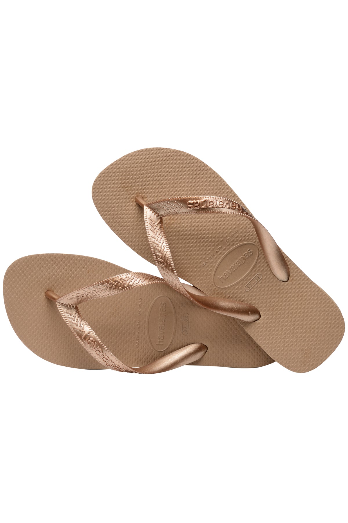 Havaianas Tiras Kadın Terlik 4137428 - Altın Sarısı