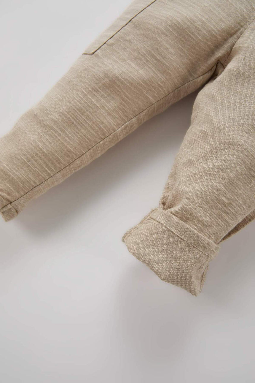 Defacto Çocuk Trousers B8076A5 - Kum Beji