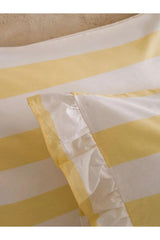 LCW HOME S6GS49B8 NVR,YELLOWSTRIPE-NVR-CK-SET - Sarı