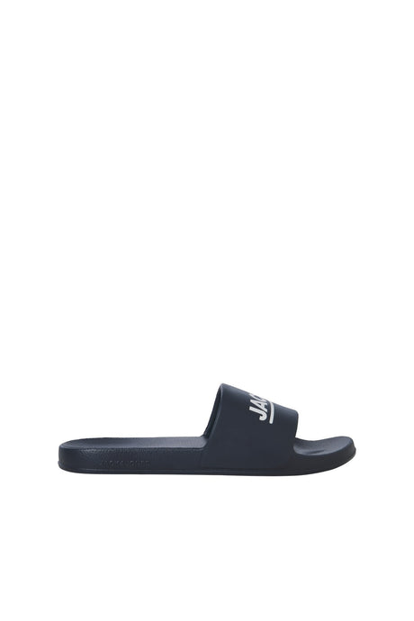 JACK&JONES JFWOLLIE SLIDER LN 12236477 - Antrasit