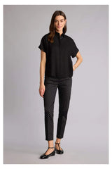 Defacto Kadın Trousers J8741AZ - Siyah