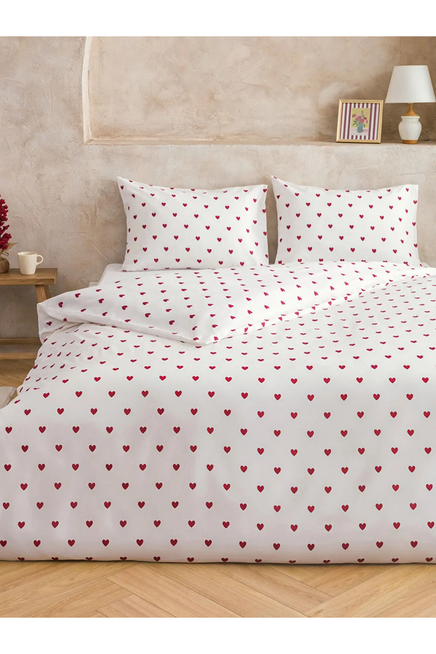 LCW HOME S61769D8 NVR,ALLHEART-NVR-CK-SET - Kırmızı