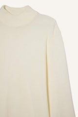 Defacto Erkek Pullover R1127Az - Ekru