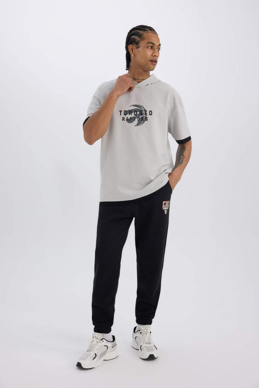 Defacto Erkek Jogger D3251Ax - Siyah