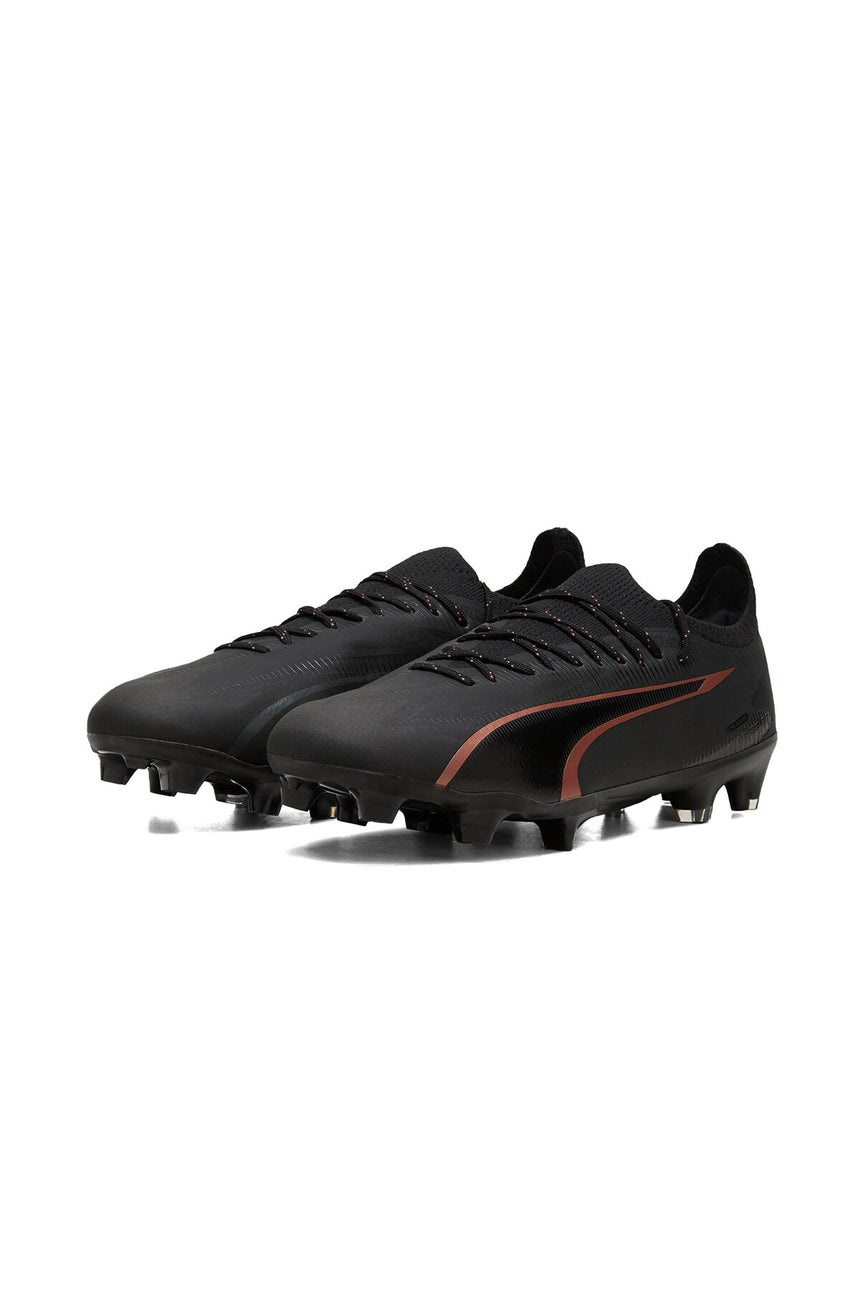 Puma Ultra Ultimate Fg/Ag-Puma Black-Copper Rose 10774402 - Siyah