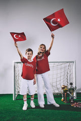 Defacto ÇOCUK T-Shirt I1120A8 - Kırmızı